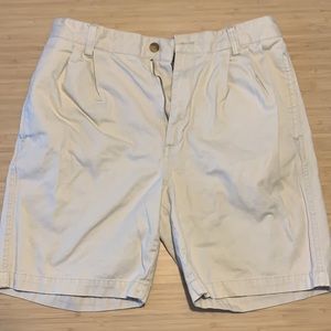 Chaps Khaki Shorts